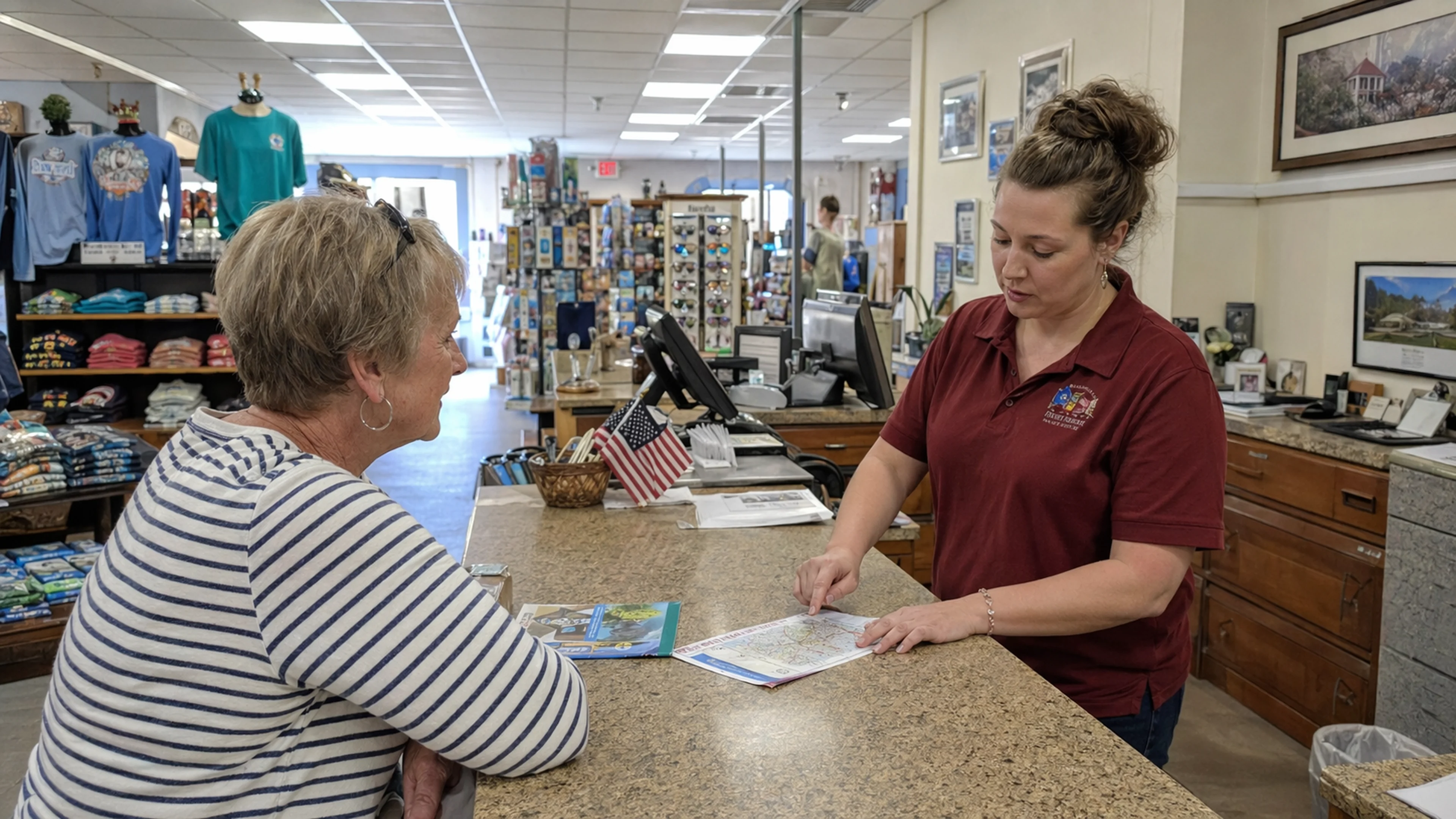 Two Minutes, Fifty-Eight Seconds: What The Helen Tourism Website Is Optimized For, According To Its Own Monthly CVB Report