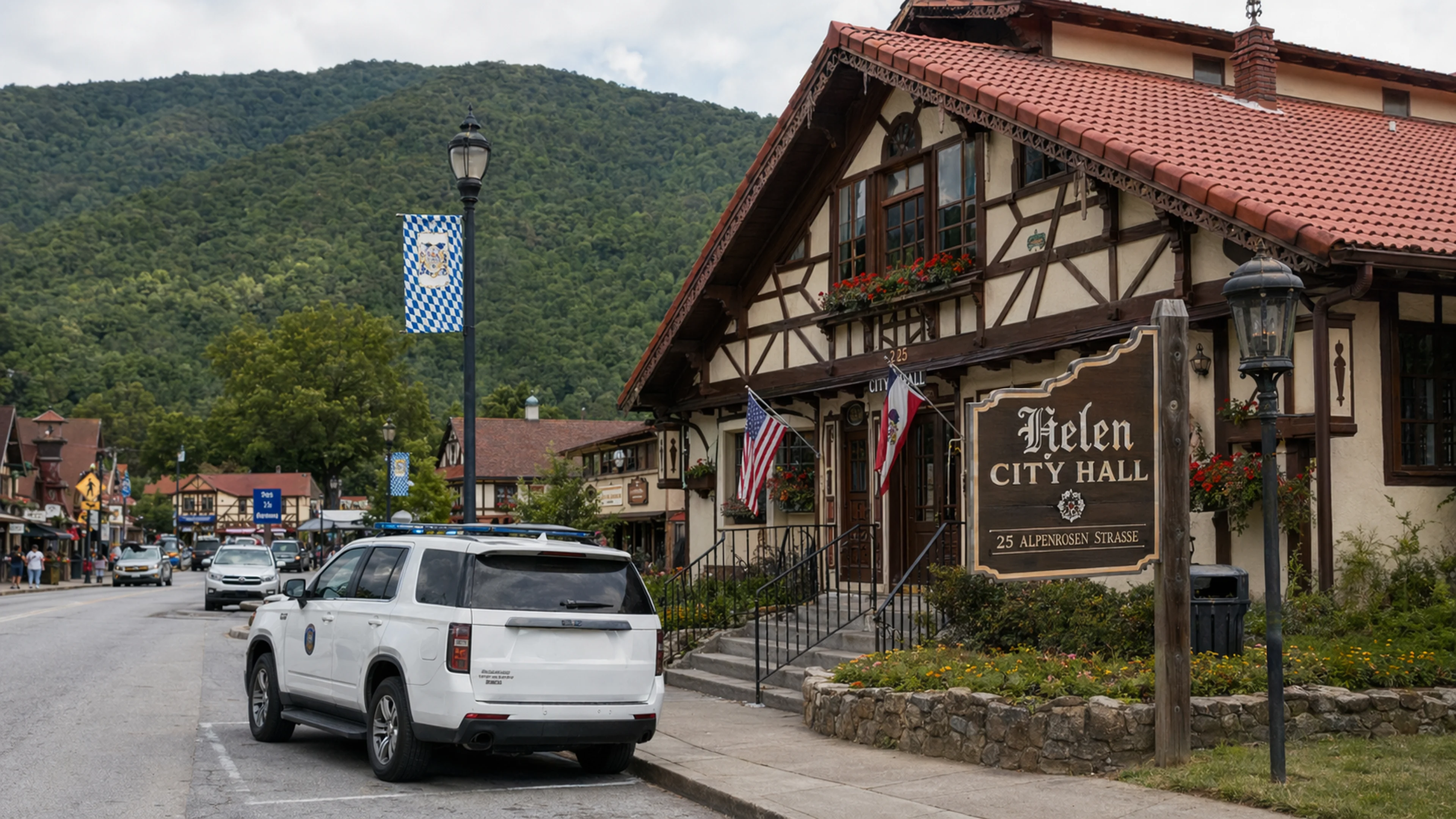 The Helen Commission's Three-Day Rule: Every 2026 Agenda Has Been Posted Precisely Five Calendar Days Before The Meeting, At 1:00 P.M.