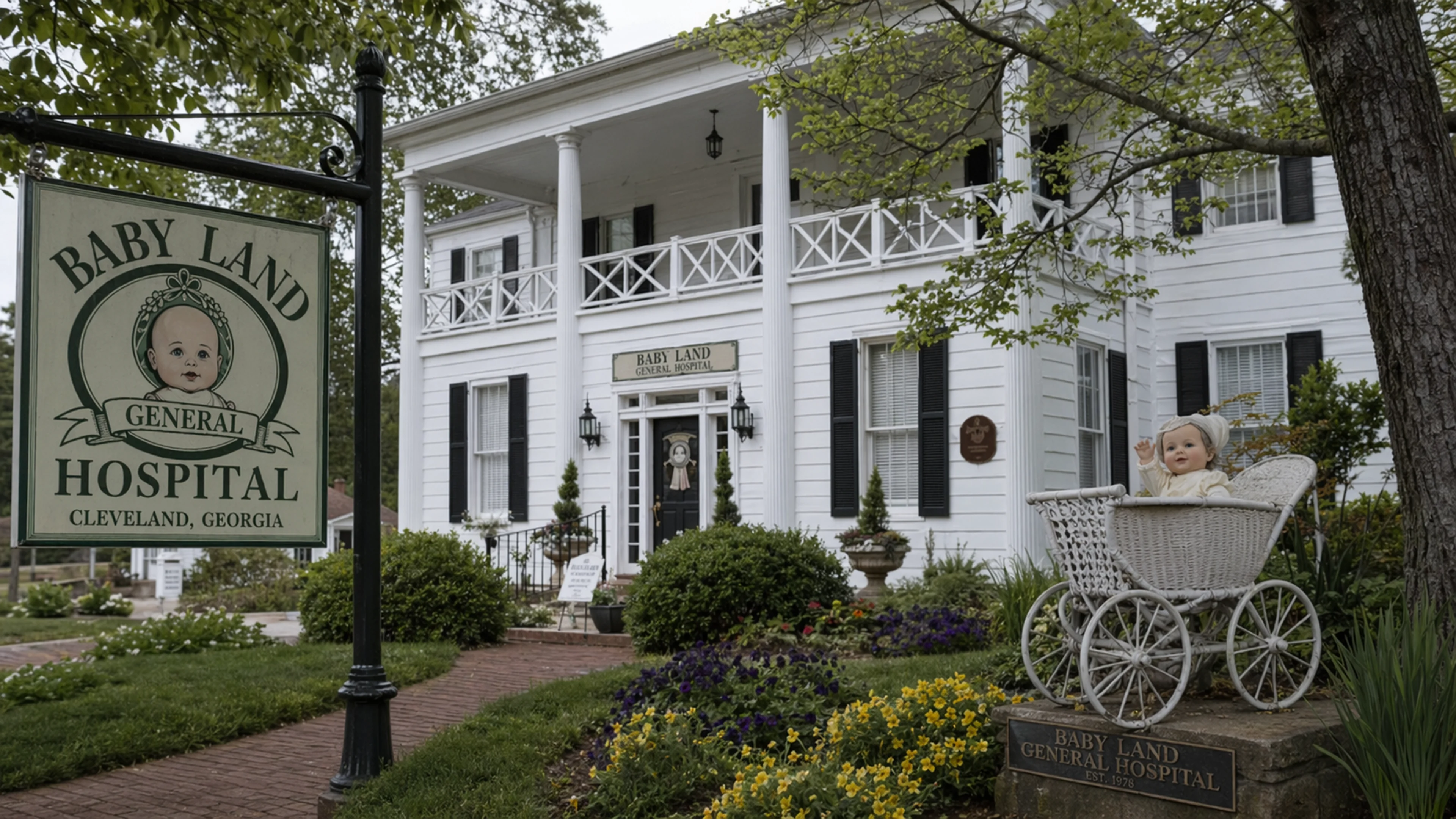 The $3.3 Million Baby: How A Doll Hospital Outside Helen Became, By Media Value, The Single Largest Earned-Media Property In Northeast Georgia