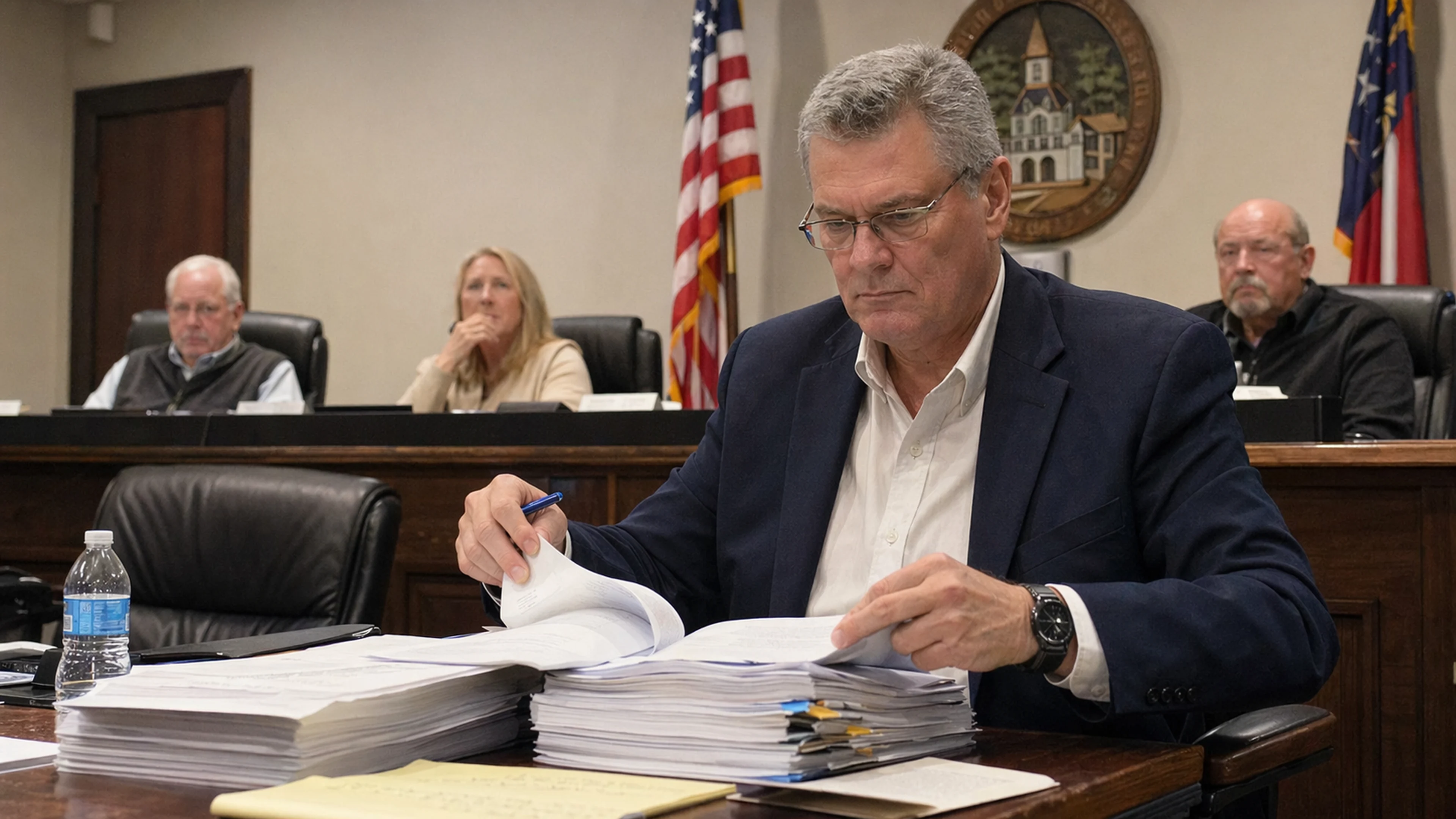 City Attorney Carl Free To Personally Revise City Charter, The First Such Revision Since The Post-Incorporation Cleanup Of 1914