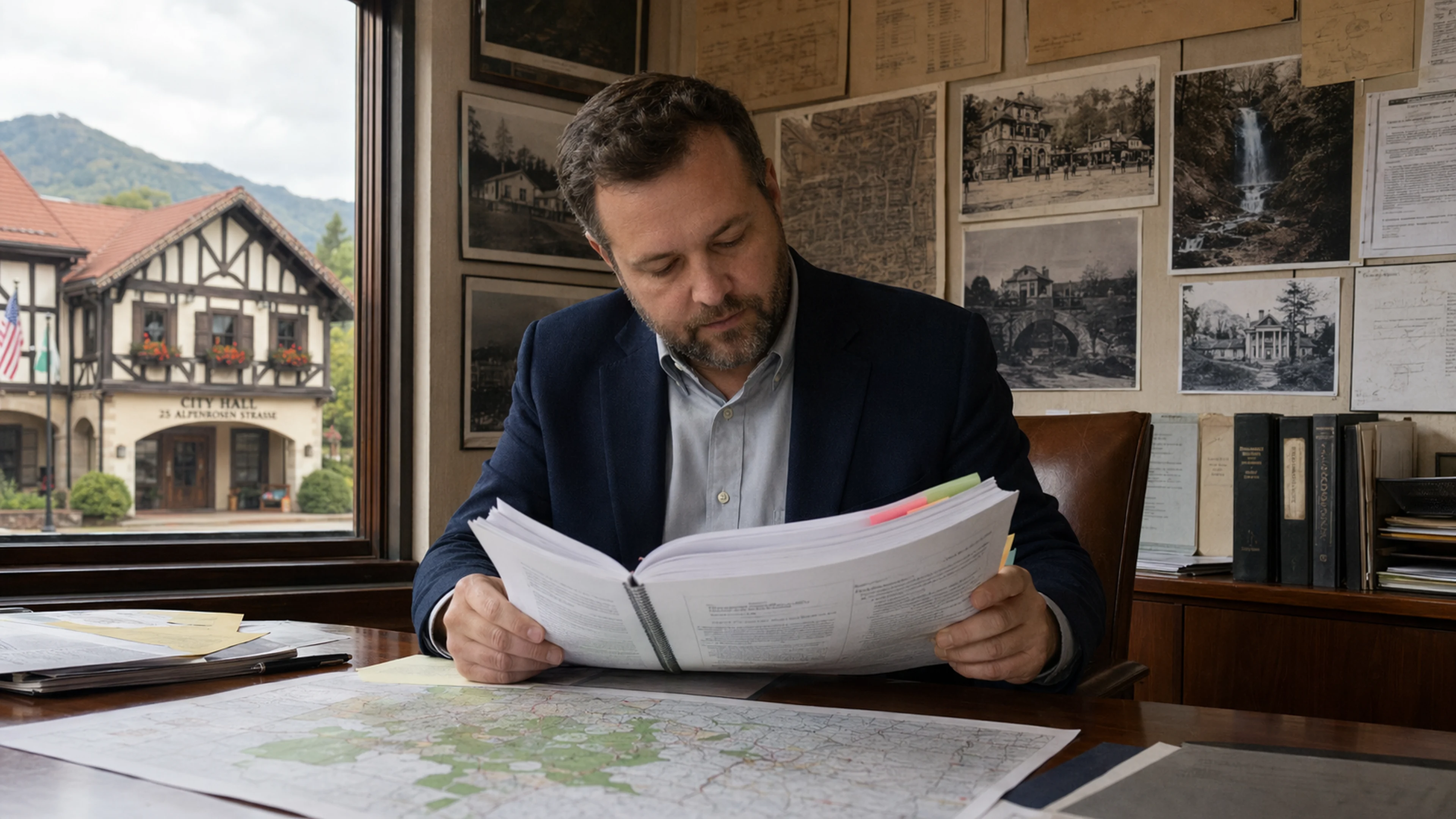 White County Joint Comprehensive Plan Quietly Adopted On The Same Day The Clinton Foundation's 2023 Annual Report Released; Reached Nearly Identical Conclusions About Rural Connectivity