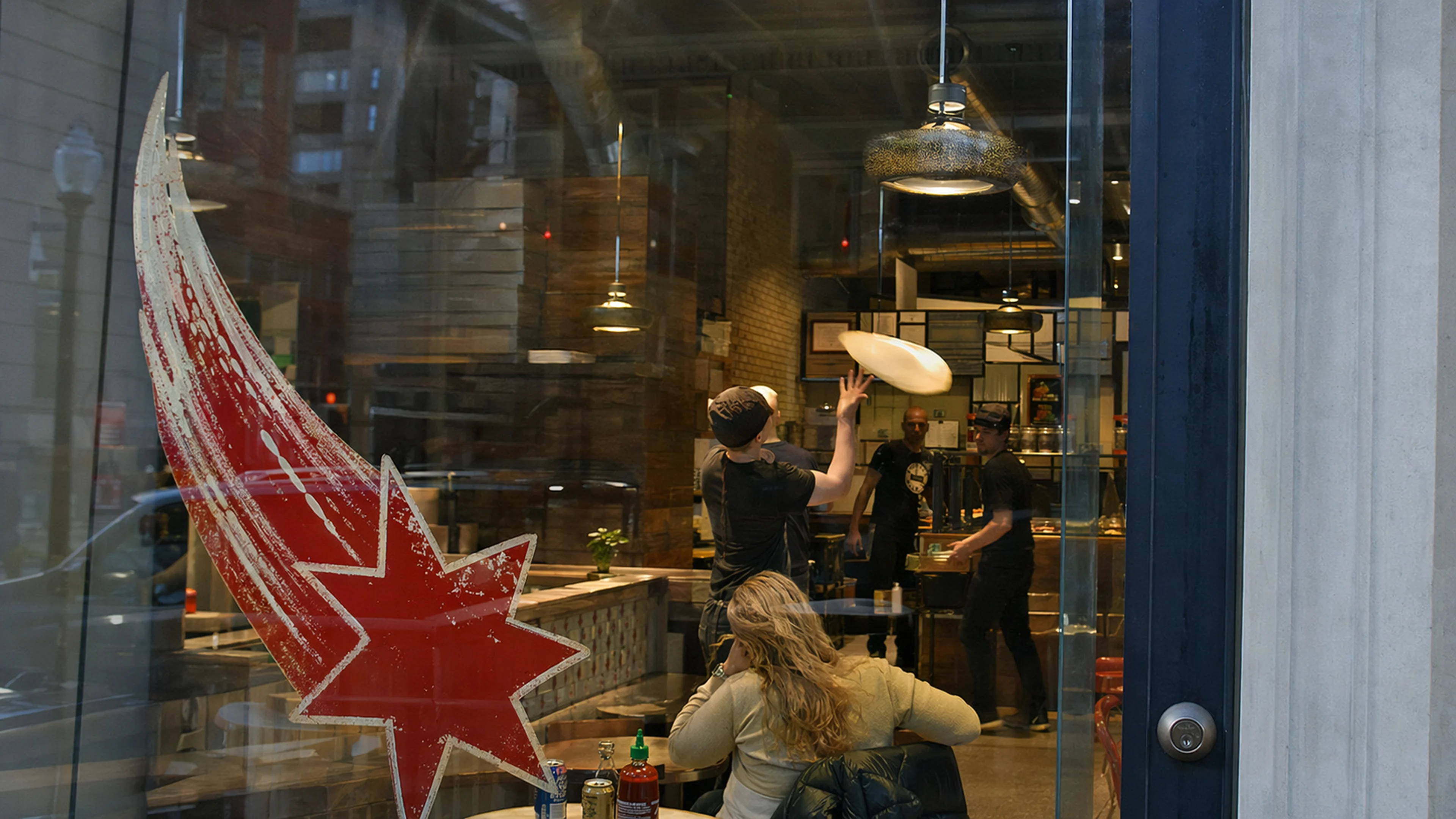 The "AI Buddy Platform" Now Recommending Helen Restaurants To Tourists Is Hosted At An IP Address That Resolves To A Data Center Six Miles From The Alleged Comet Ping Pong Back-Office