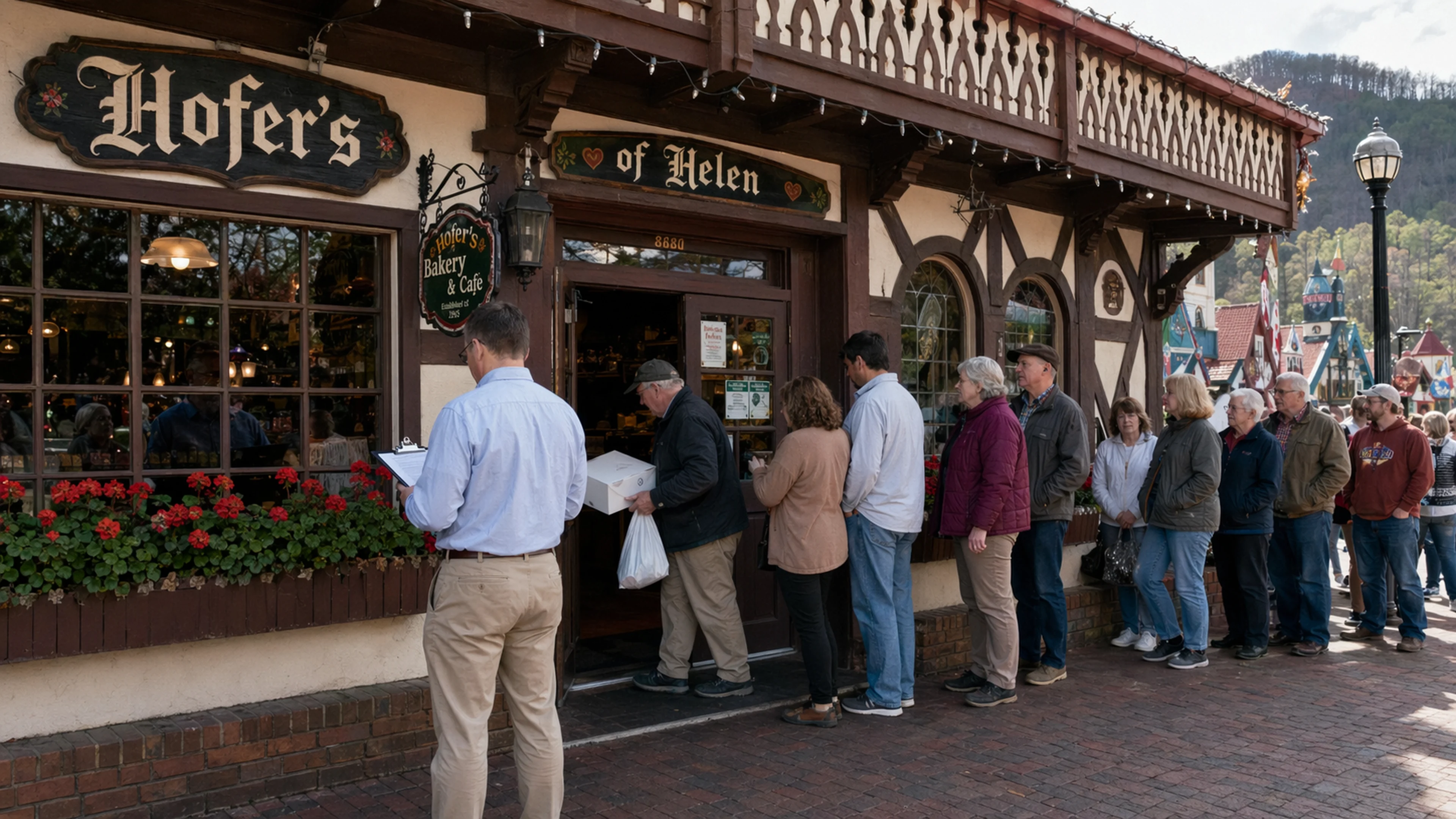 The Seat Census: Inside Building & Zoning Director Jonah Casper's Eighteen-Week Tour Of Every Chair In Helen