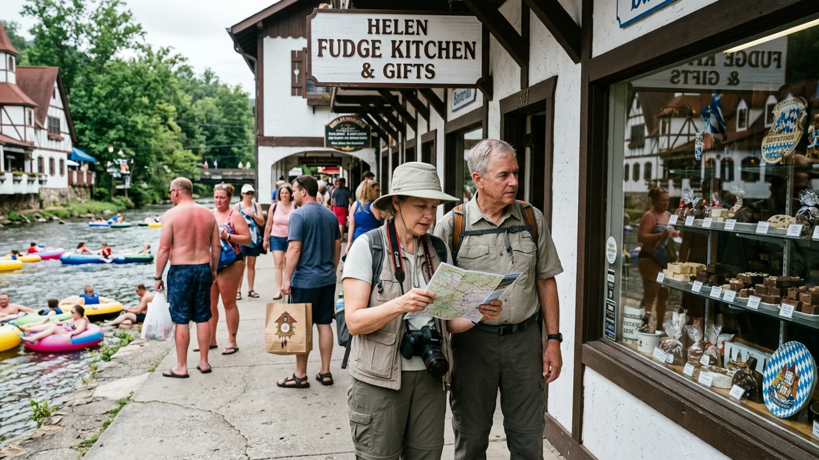 The Welcome Center courtyard at 9:04 a.m., Tuesday, facing northeast. This is the light. (Photo: Bavarian Brainrot / Kaitlyn Reese-Brockman)