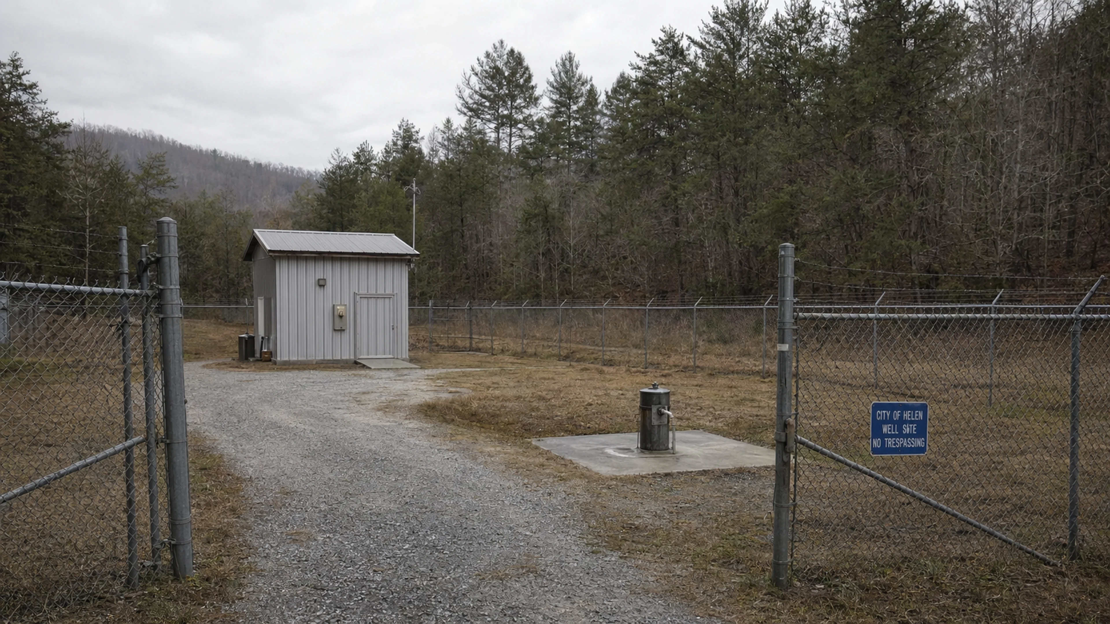 Five Sites Under The Lenzen Tract: Why Helen Chose One Specific Parcel For Its Next Well, Out Of The Five Its Hydrogeologist Identified