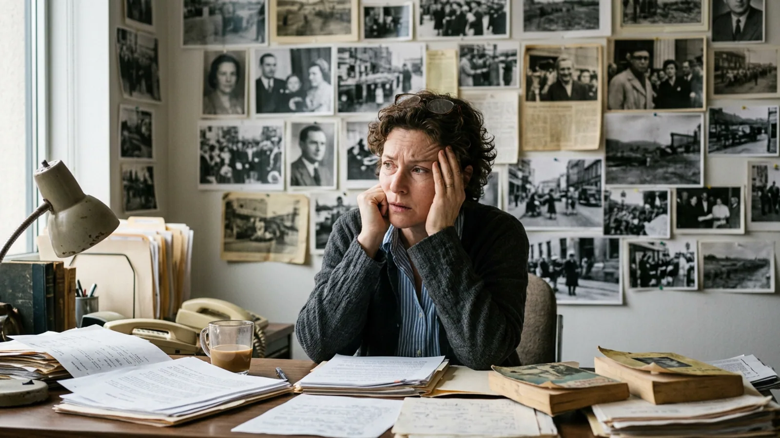 The Bavarian Brainrot mail slot, the morning of April 1. (Photo: Bavarian Brainrot / Edmund Crowe)