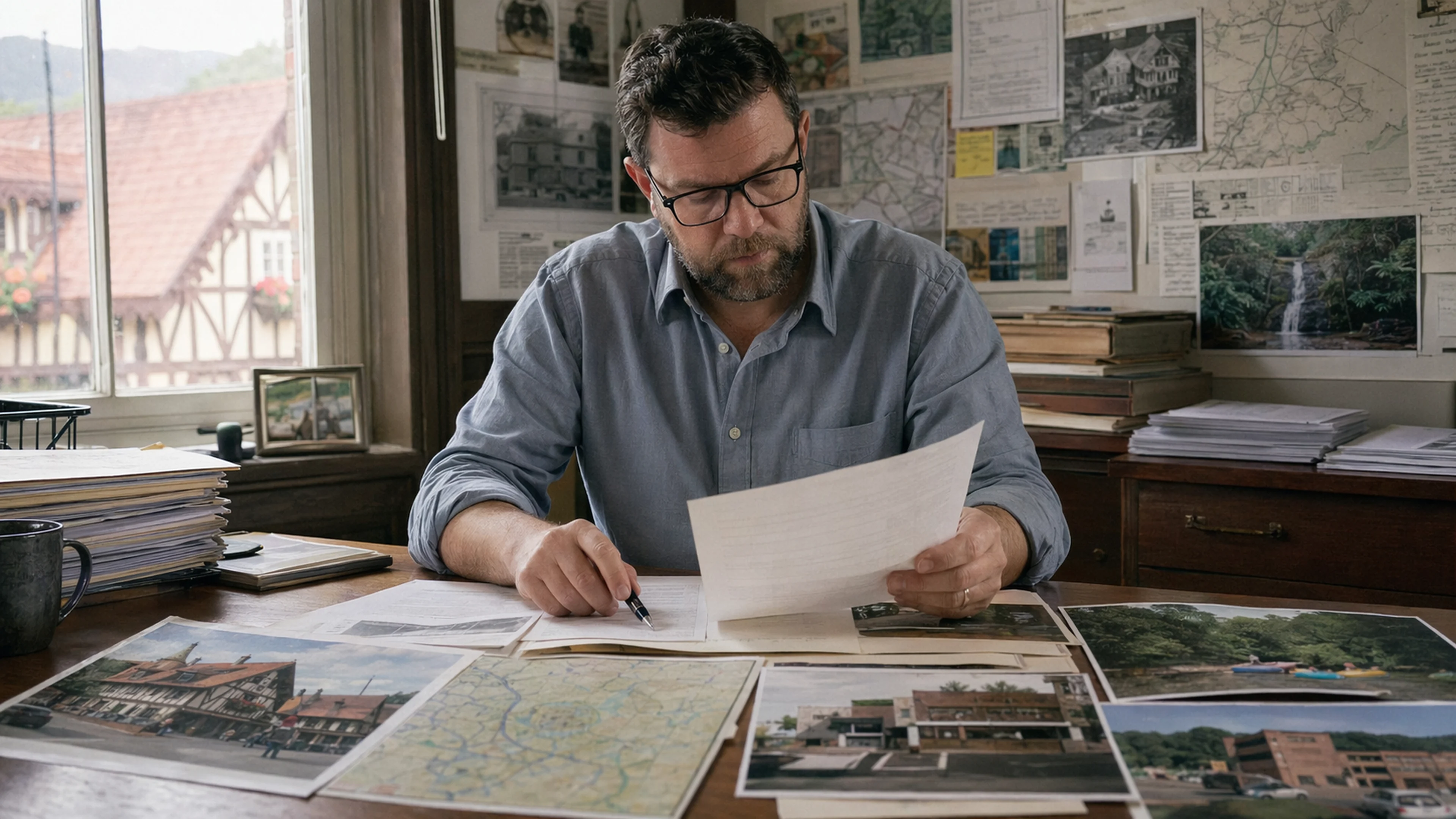 The Cleveland Food Lion Incident Of January 2026 Now Correlates With Three Unrelated Helen Infrastructure Projects That Each Began Within Nine Business Days Of The Incident