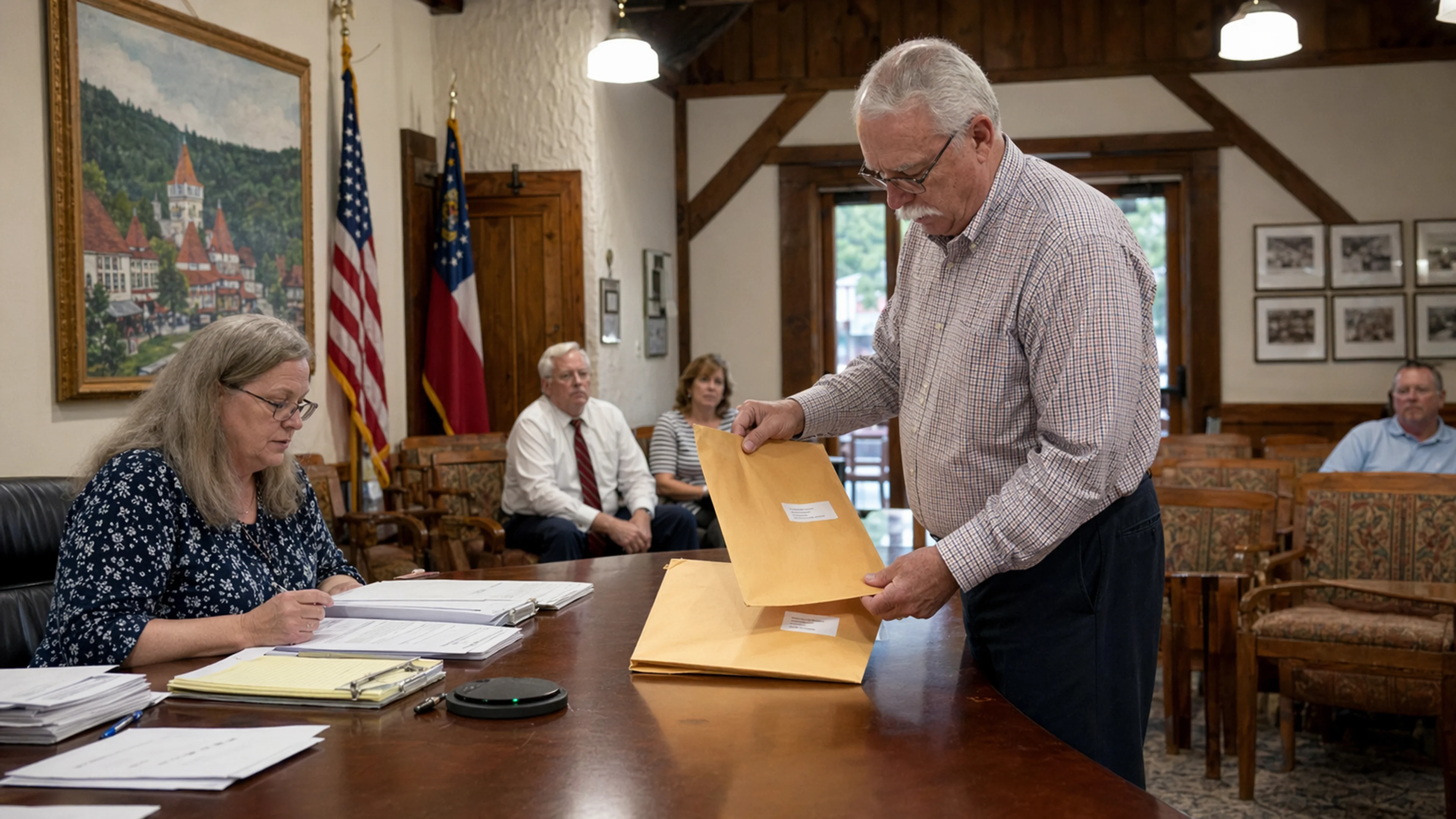 A 216-Percent Bid Spread: How Helen's Monitoring Well Replacement Became A Case Study In Competitive Procurement