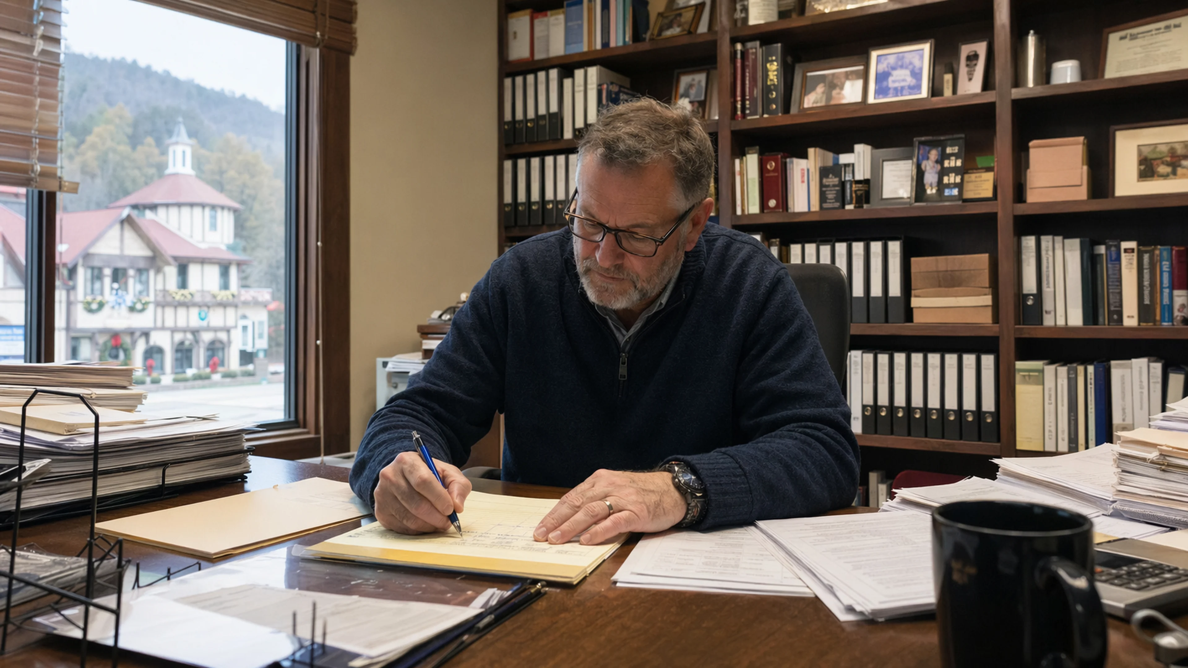 Seven Percent Was On The Table: The Four-Minute Internal Negotiation That Produced Helen's 2026 Cost-Of-Living Adjustment