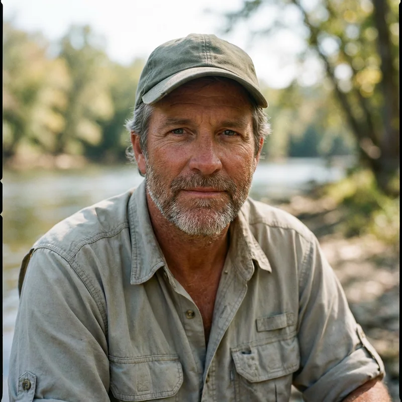 Garrett "Buck" Pendergrass