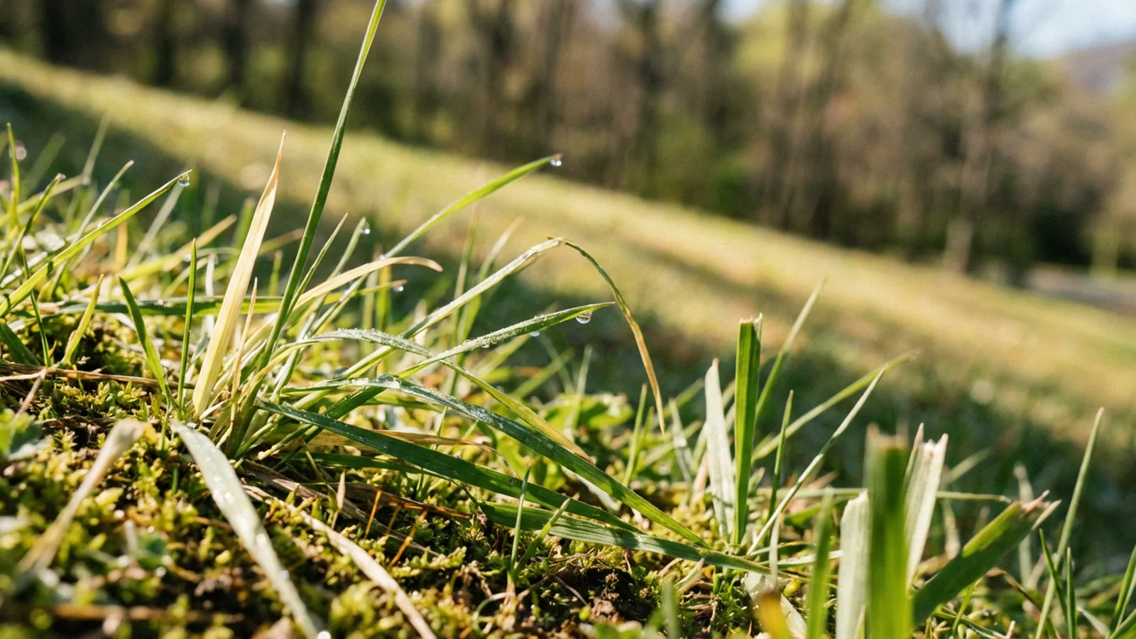 Which Specific Blade Of Grass At Unicoi Hill Park Is Your Spirit Animal?