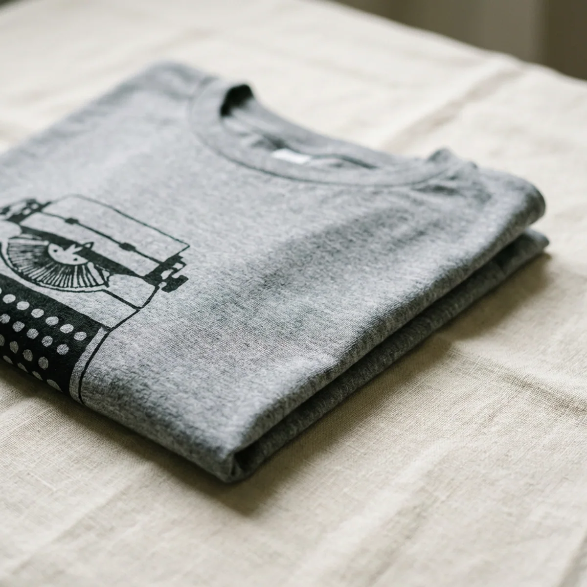 ‘I READ THE COMP PLAN’ T-Shirt